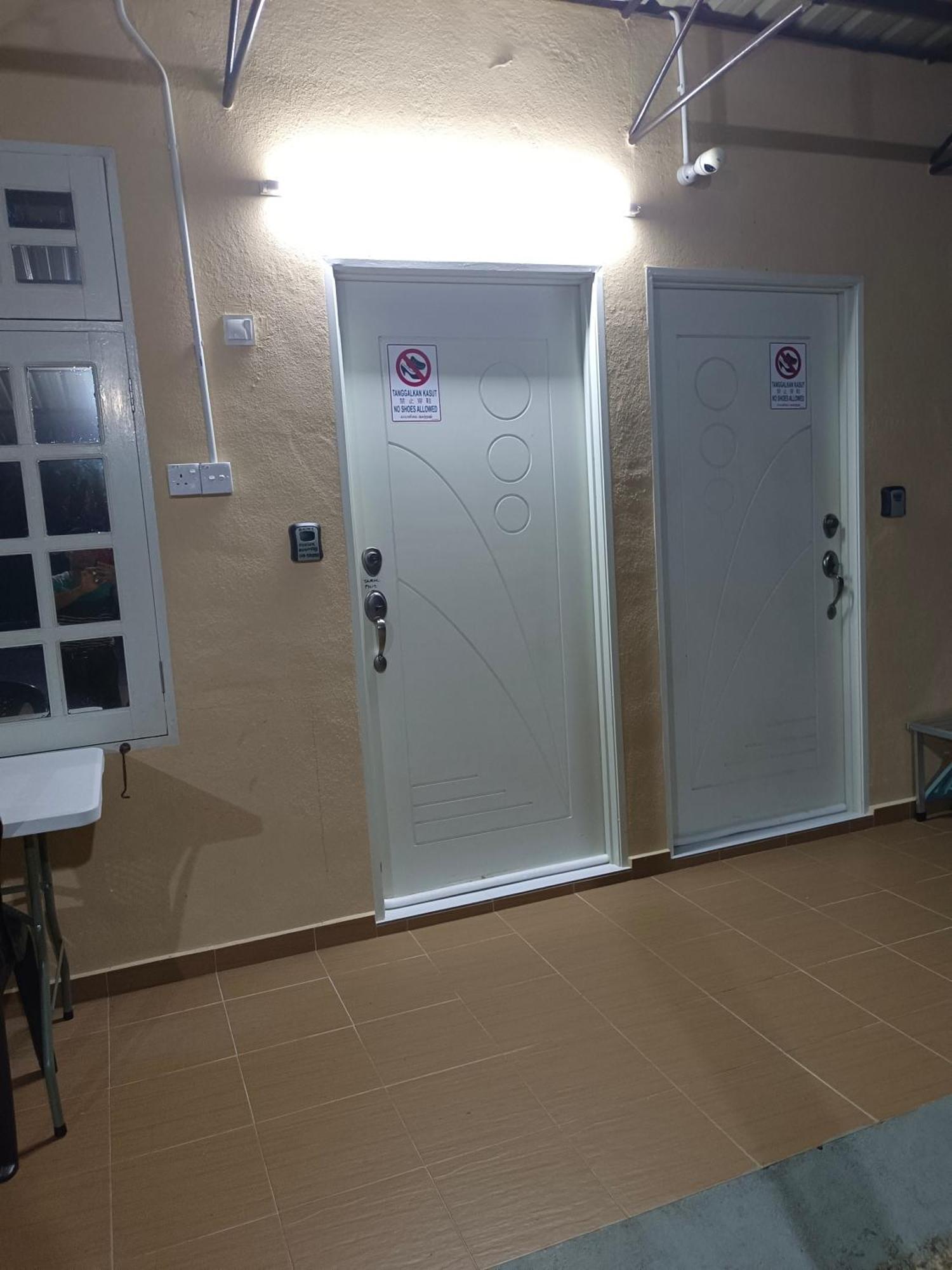 Roomstay Nimaza Bilik 1 Marang Exterior photo